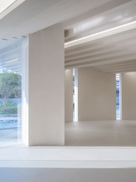 Simple Art Museum